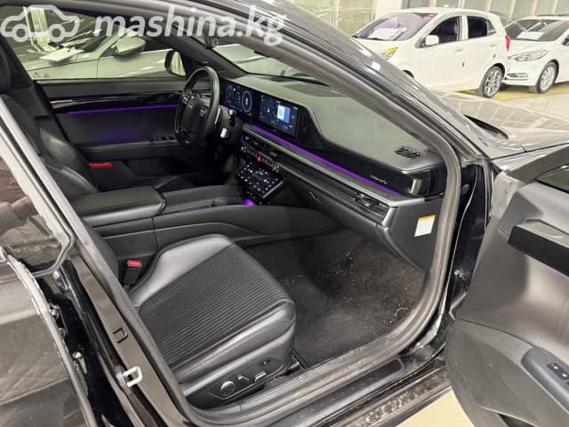 Hyundai Grandeur VII 1.6hyb AT
