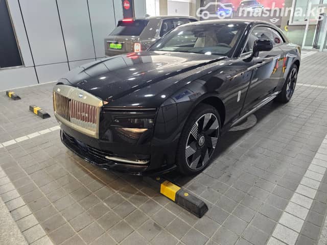 Rolls-Royce Spectre Electro AT 4WD