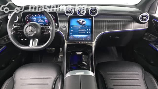 Mercedes-Benz GLC II (X254) 300 2.0 AT 4WD