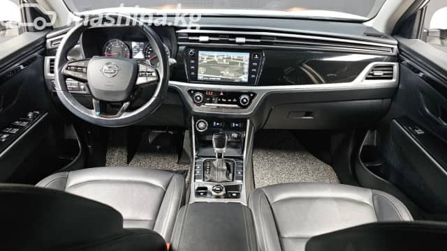 SsangYong Korando IV 1.5 AT