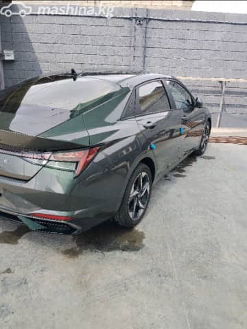 Hyundai Avante VII 1.6 CVT