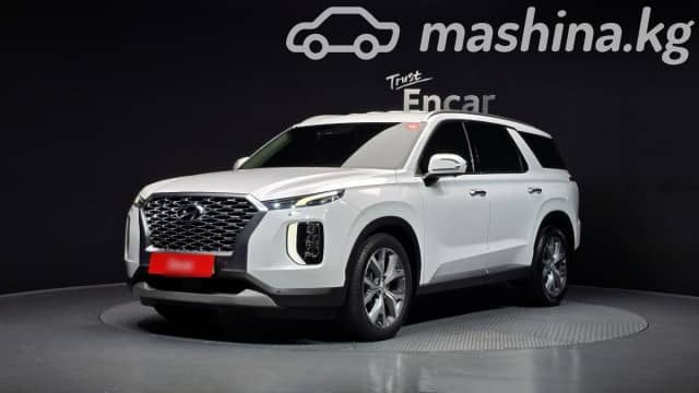 Hyundai Palisade I 2.2d AT