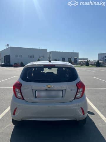 Chevrolet Spark IV 1.0 CVT