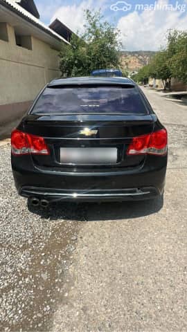 Chevrolet Cruze I 1.6 MT
