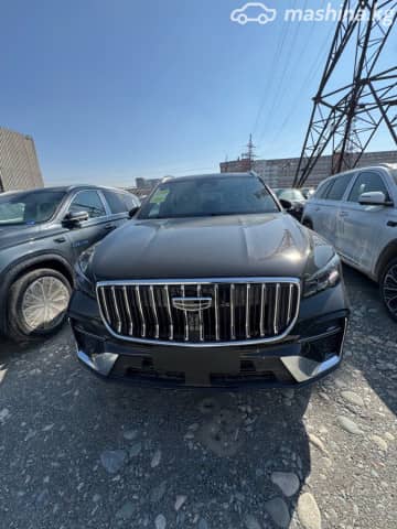 Geely Monjaro I Рестайлинг 2.0 AT 4WD