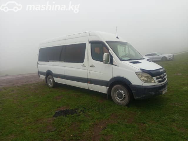 Mercedes-Benz Междугородный