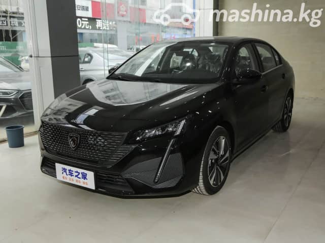 Peugeot 408 II Рестайлинг 2 1.6 AT