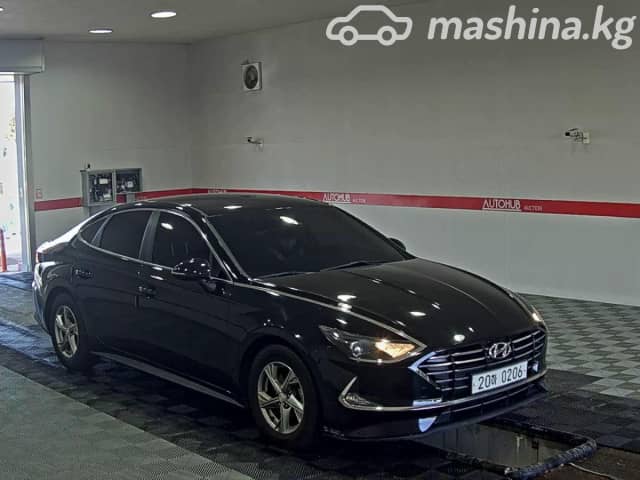 Hyundai Sonata VIII (DN8) LPi 2.0 AT