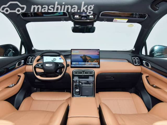 Geely Boyue II Рестайлинг L 1.5 AMT