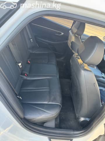 Hyundai Sonata VIII (DN8) LPi 2.0 AT