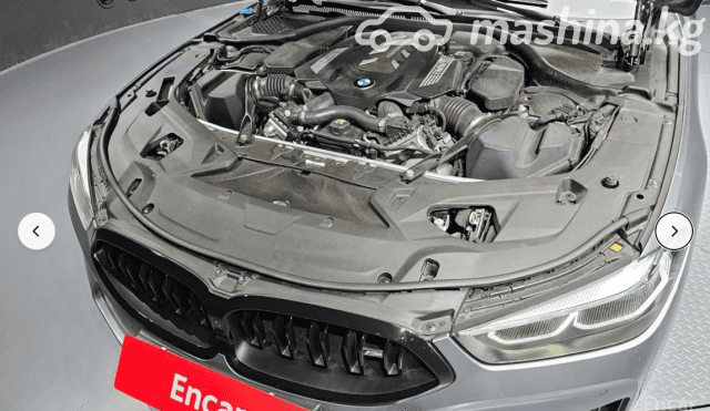 BMW 8 серии II (G14/G15/G16) Рестайлинг M850i xDrive 4.4 AT 4WD