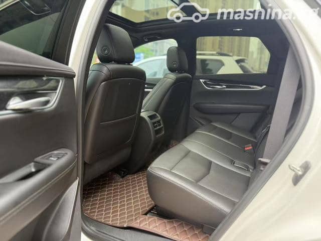 Cadillac XT5 I Рестайлинг 2.0 AT