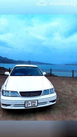 Toyota Mark II VIII (X100) 2.0 AT 4WD