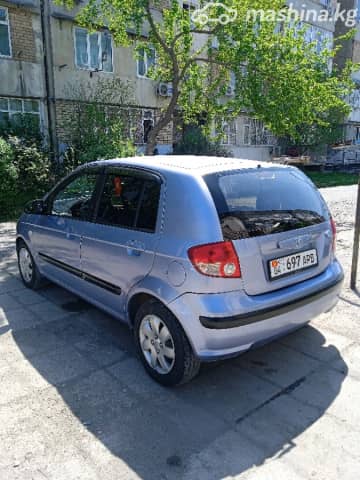 Hyundai Getz I 1.6 AT