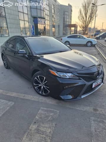 Toyota Camry VIII (XV70) 2.5 AT