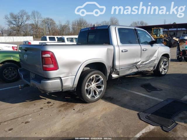 RAM 1500 V Quad Cab 5.7 AT 4WD