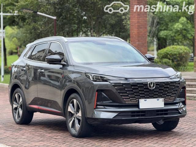 Changan CS55PLUS I Рестайлинг 1.5 AMT