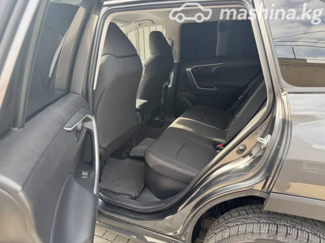 Toyota RAV4 V (XA50) 2.5hyb CVT 4WD