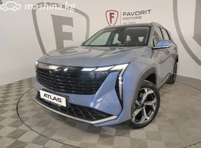 Geely Atlas II 2.0 AT 4WD