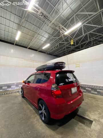 Honda Jazz I Рестайлинг 1.5 CVT
