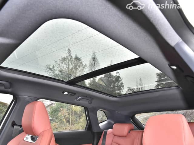 Changan UNI-Z iDD 1.5hyb CVT