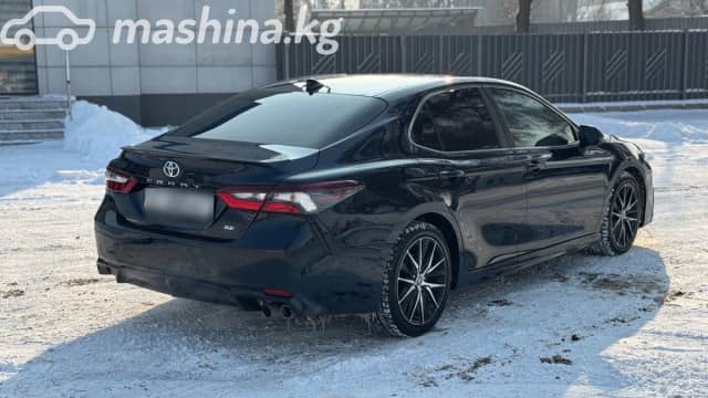 Toyota Camry VIII (XV70) Рестайлинг US Market 2.5 AT