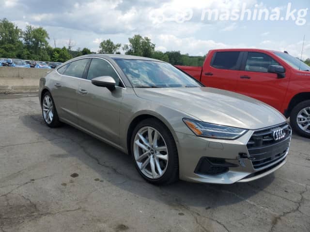 Audi A7 II (4K) 55 TFSI 3.0 AMT 4WD