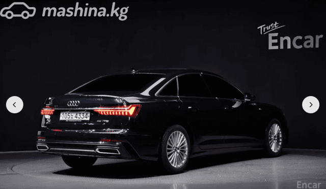 Audi A6 V (C8) 45 TFSI 2.0 AMT