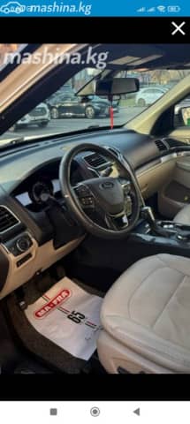 Ford Explorer V Рестайлинг 2.3 AT 4WD