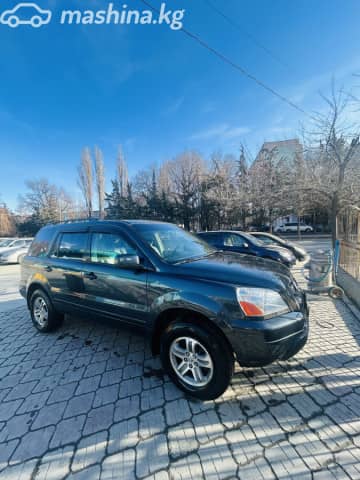 Honda Pilot I 3.5 AT 4WD