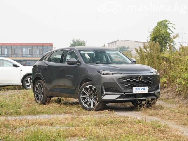 Changan UNI-K 2.0 AT