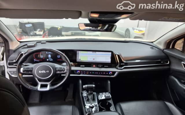 Kia Sportage V 1.6 AMT