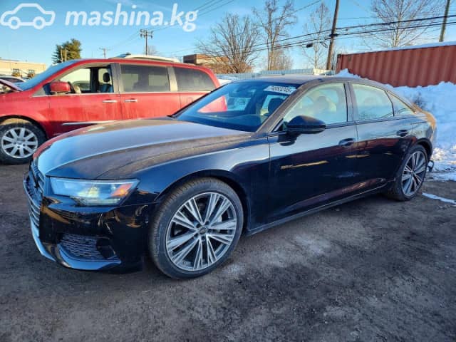 Audi A6 V (C8) Рестайлинг 45 TFSI 2.0 AMT 4WD