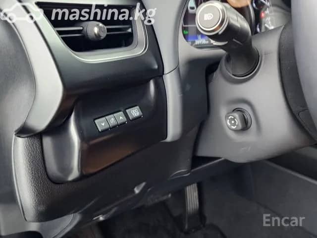 Lexus UX I 250h 2.0hyb CVT