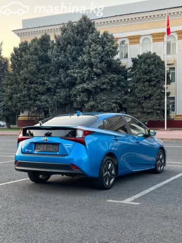 Toyota Prius IV Рестайлинг (XW50) 1.8hyb AT