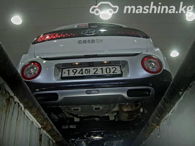 Hyundai Casper 1.0 AT