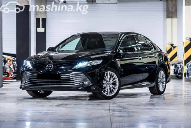 Toyota Camry IX (XV80) China Market 2.0hyb CVT