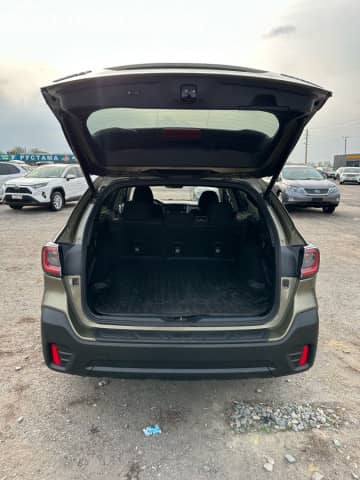 Subaru Outback VI 2.5 CVT 4WD