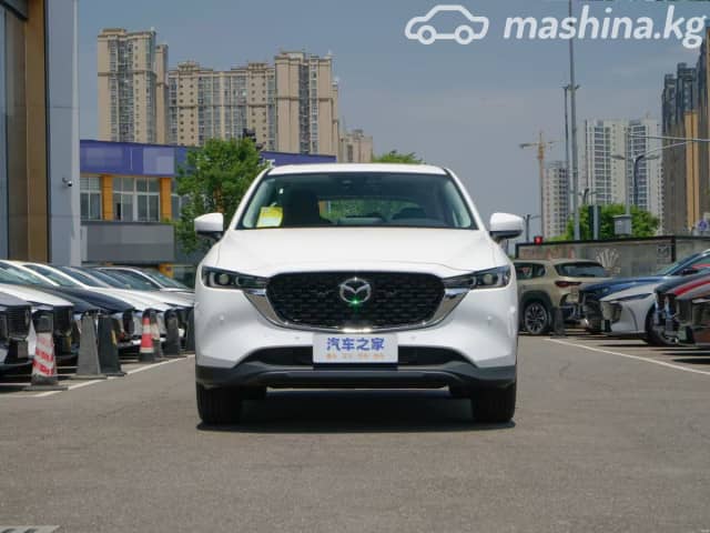 Mazda CX-5 II Рестайлинг 2.0 AT