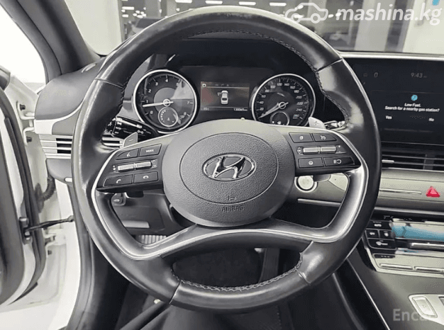Hyundai Grandeur VI Рестайлинг 3.0 AT
