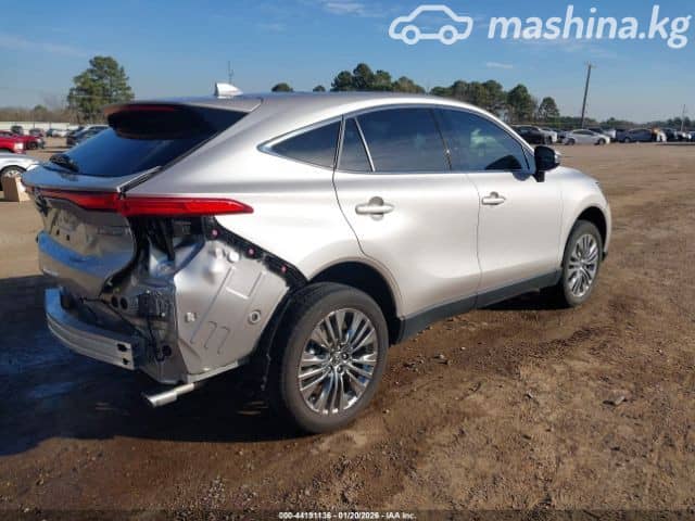 Toyota Venza II 2.5hyb CVT 4WD