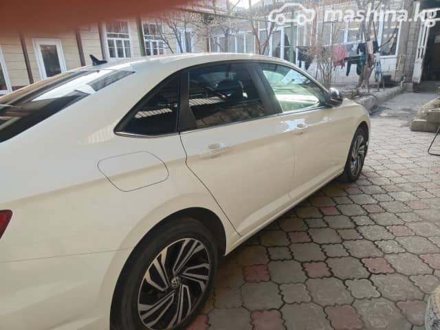 Volkswagen Jetta VII 8-speed 1.4 AT