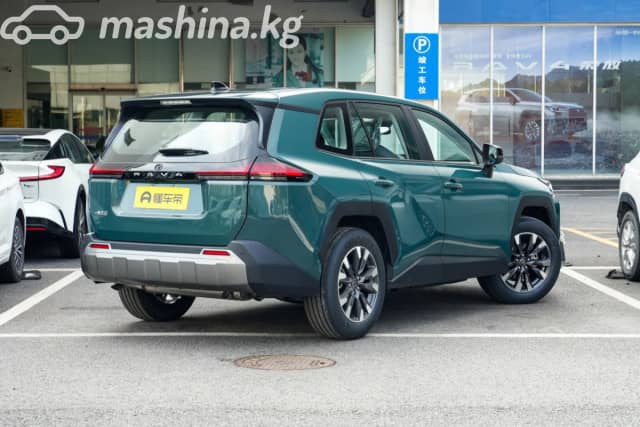 Toyota RAV4 V (XA50) 2.5hyb AT 4WD