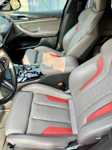 BMW X4 M I (F98) Рестайлинг Competition 3.0 AT 4WD