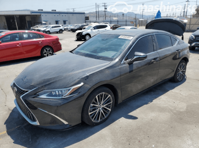 Lexus ES VII Рестайлинг 300h 2.5hyb CVT