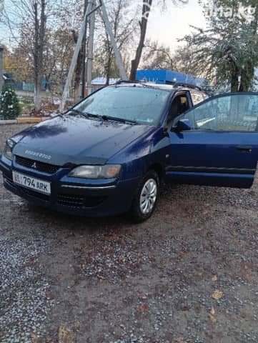 Mitsubishi Space Star I Рестайлинг 1.6 MT