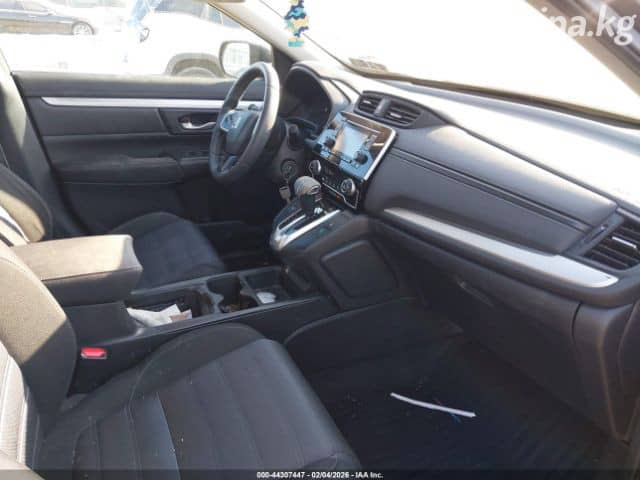 Honda CR-V V Рестайлинг 1.5 CVT