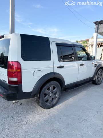 Land Rover Discovery III 4.4 AT 4WD