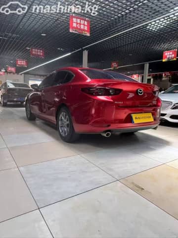 Mazda 3 IV (BP) 1.5 AT