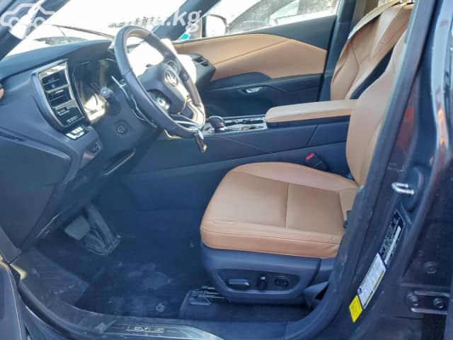 Lexus RX V 350h 2.5hyb CVT 4WD